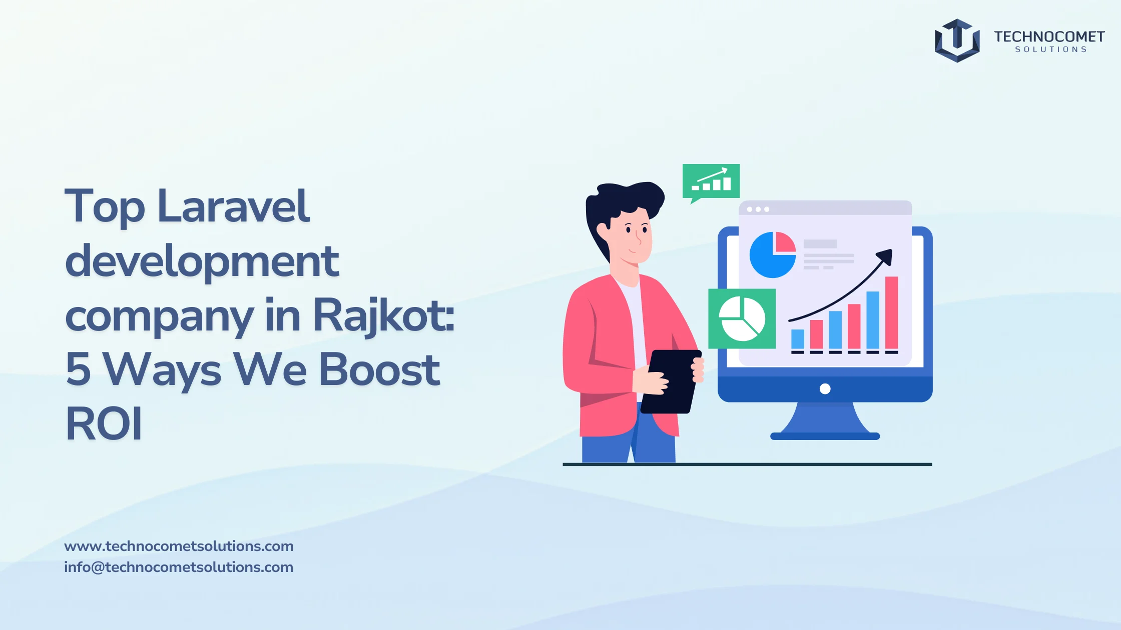 top laravel development company in rajkot