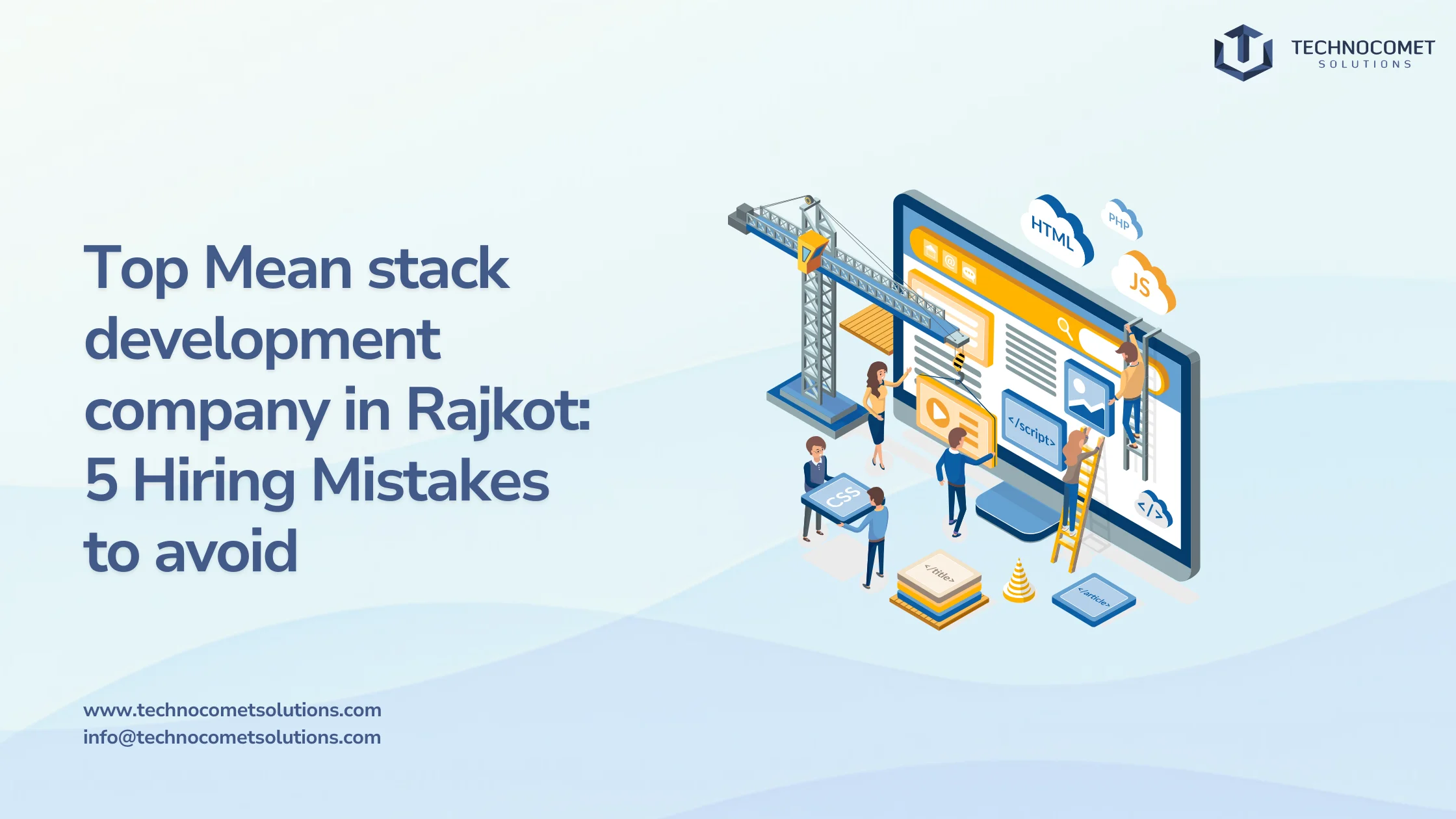 top mean stack development company in rajkot