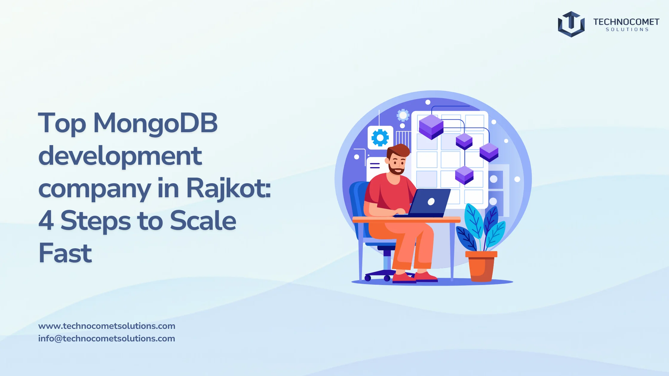top mongodb development company in rajkot