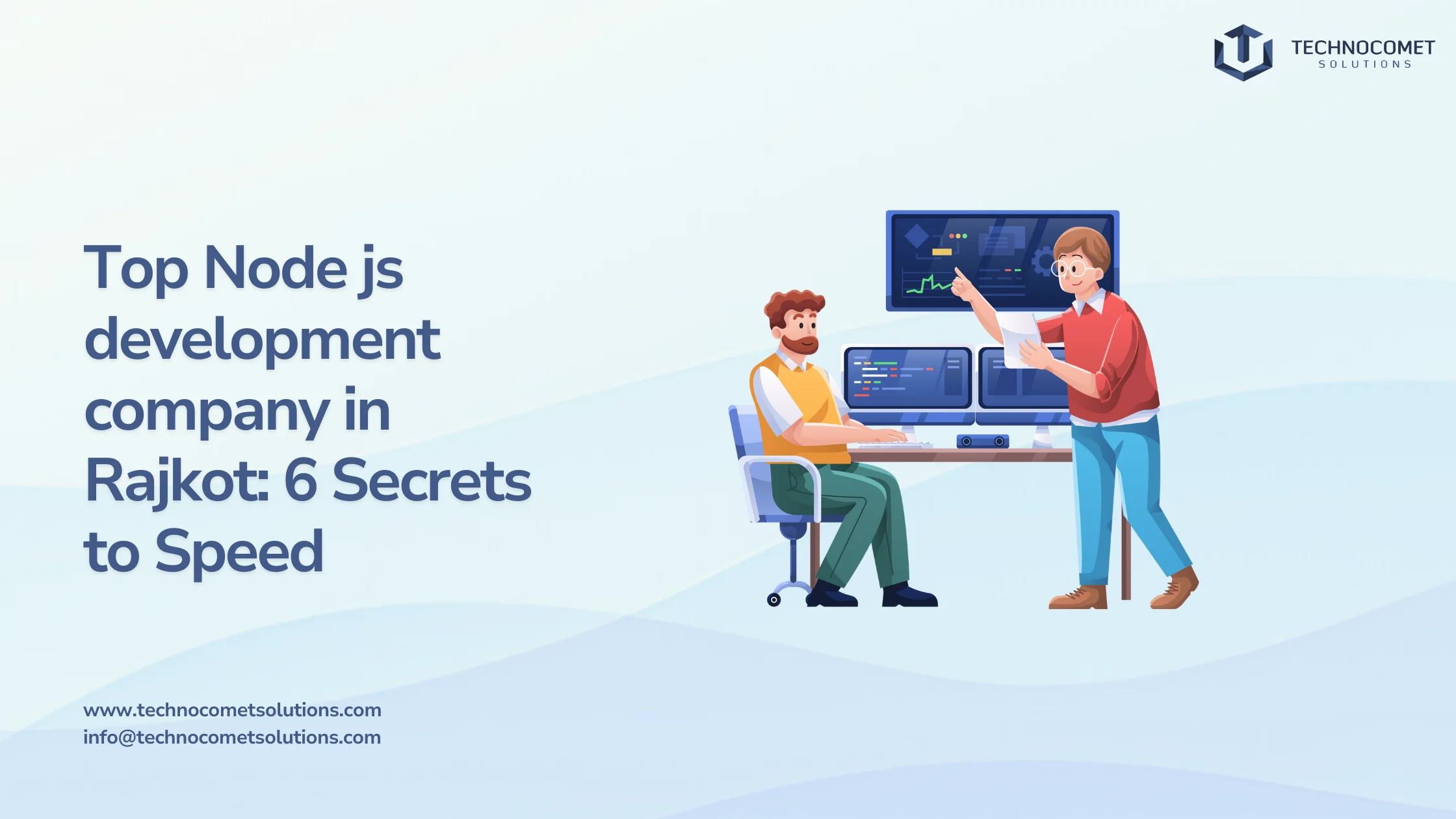 top node js development company in rajkot