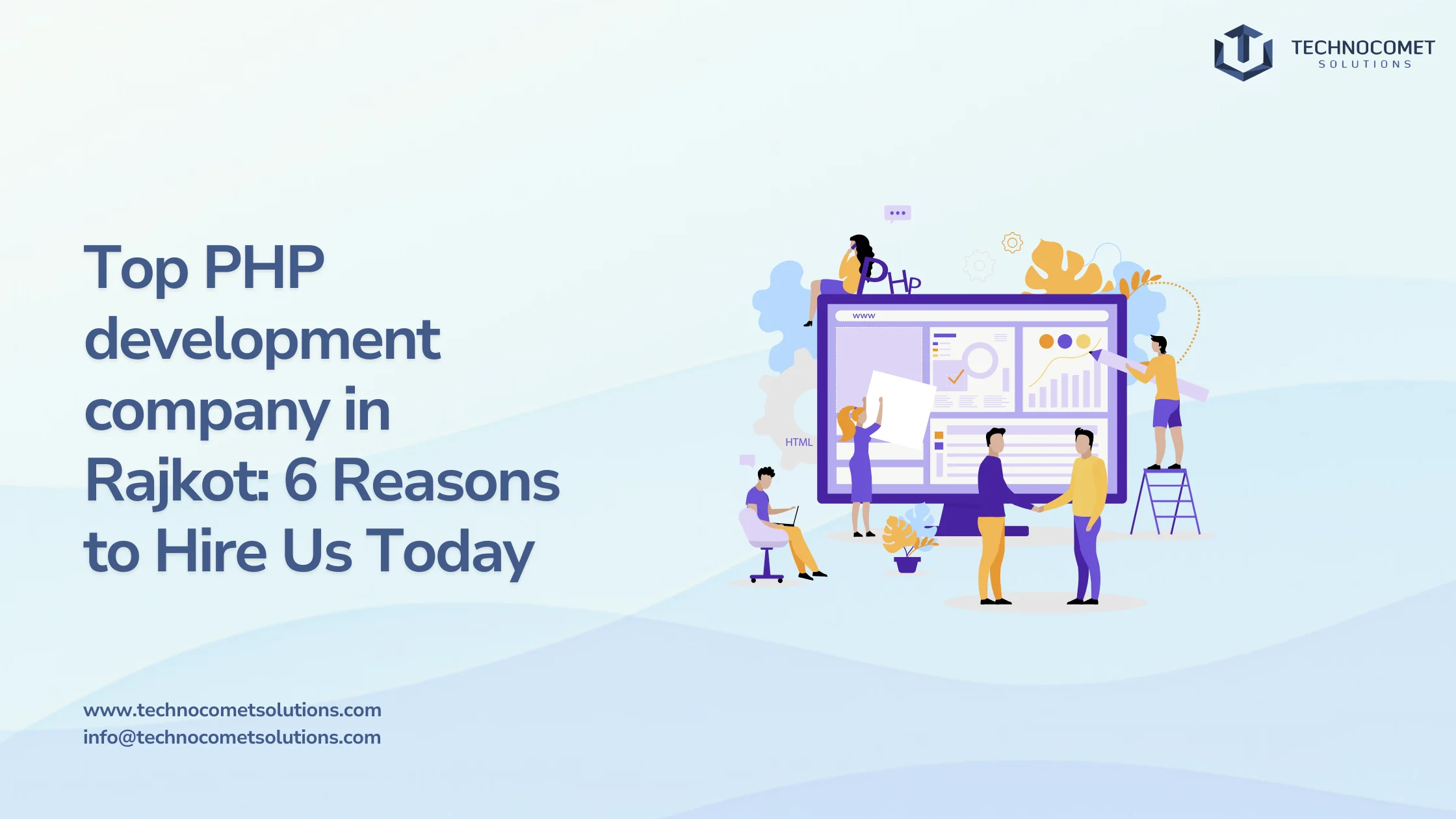 top php development company in rajkot