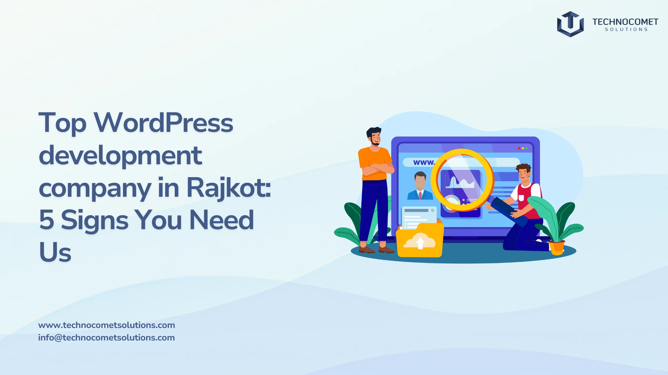 top wordpress development company in rajkot