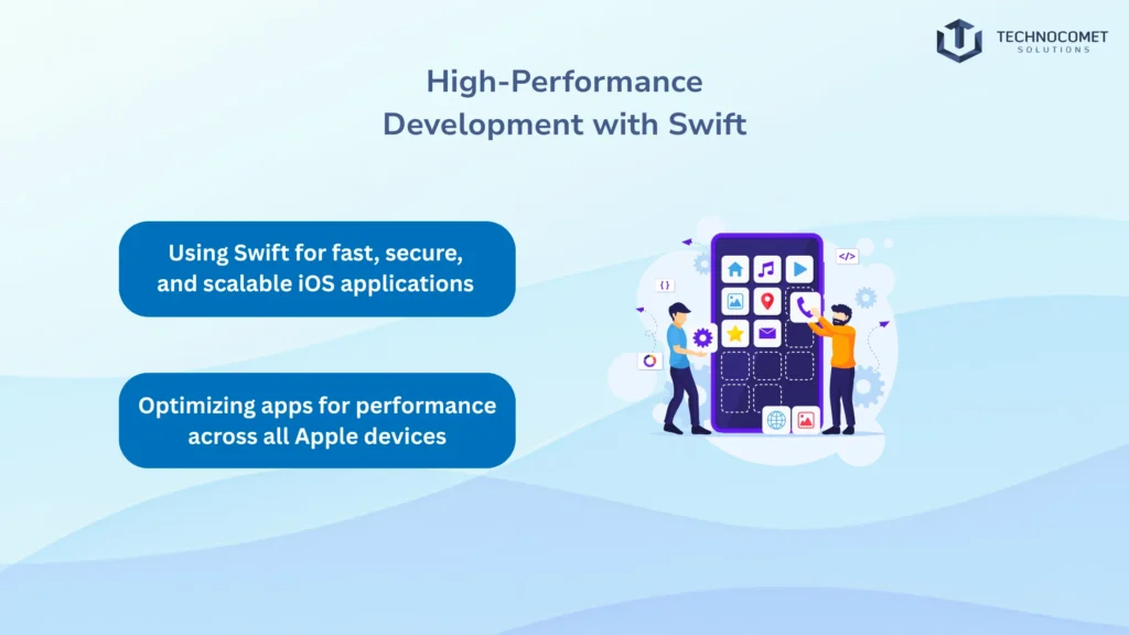 Top ios app development company in rajkot