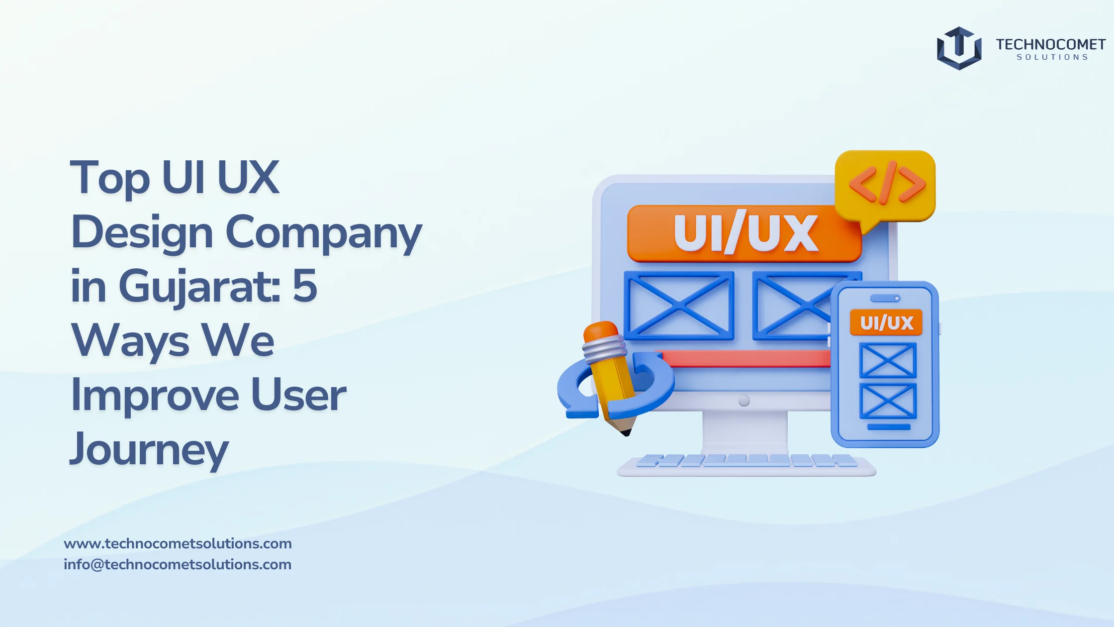 Top ui ux design company in gujarat