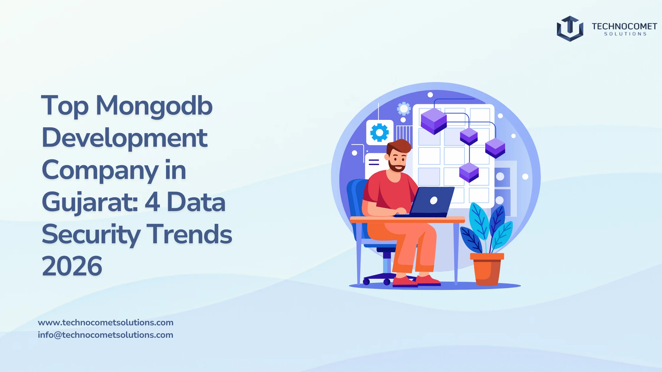 Top mongodb development company in gujarat