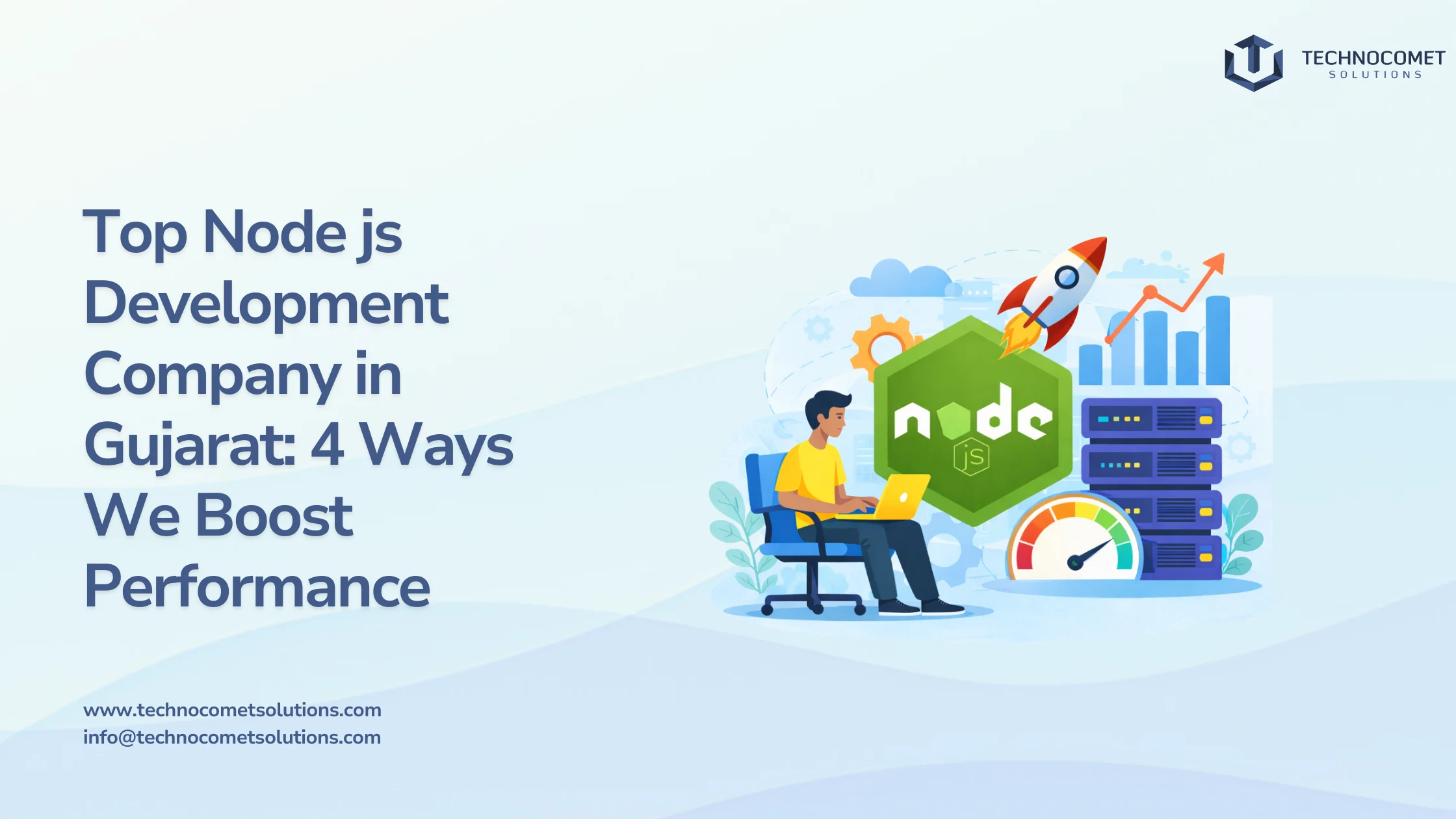 Top node js development company in gujarat