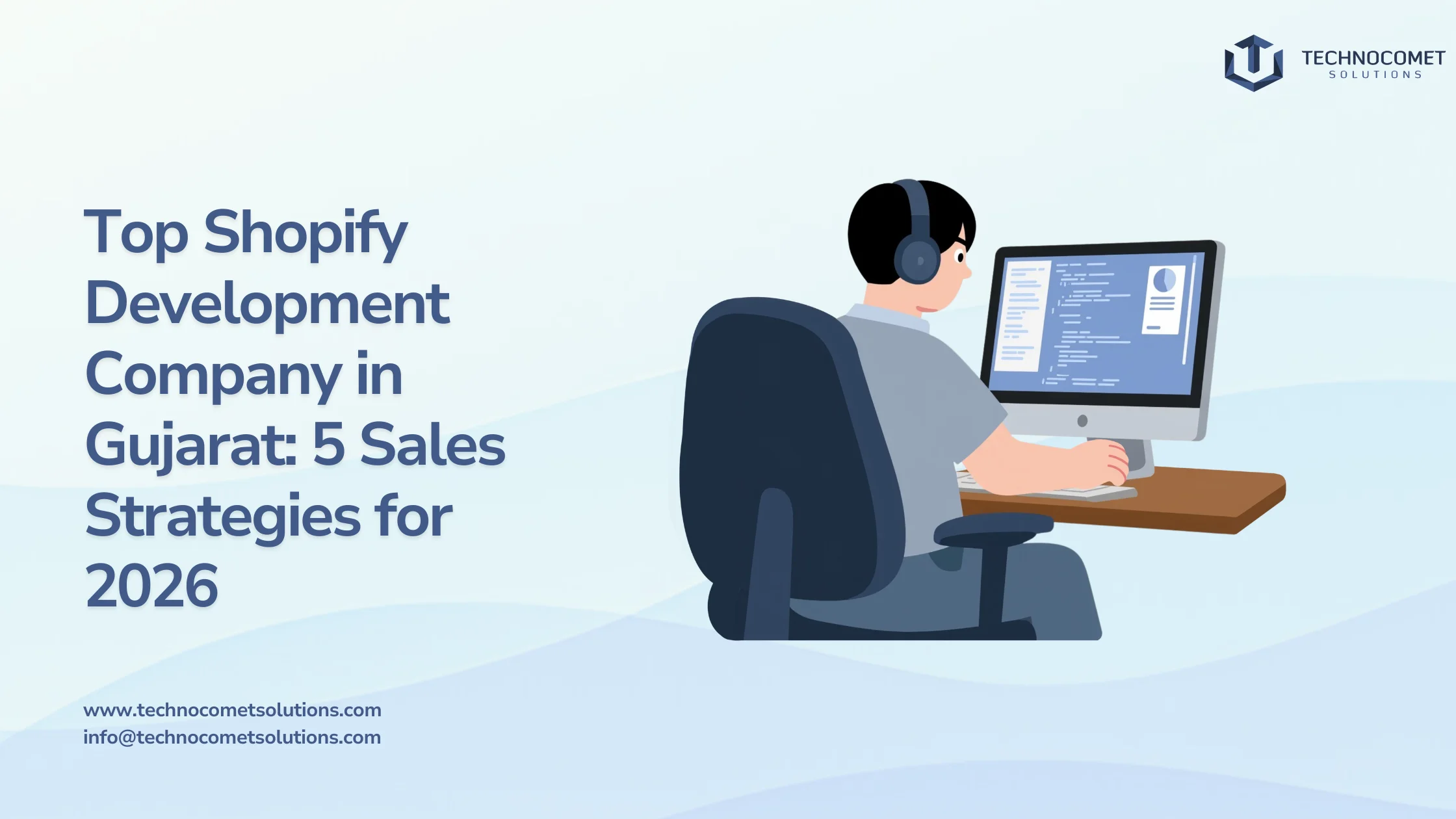 Top Shopify Development Company in Gujarat