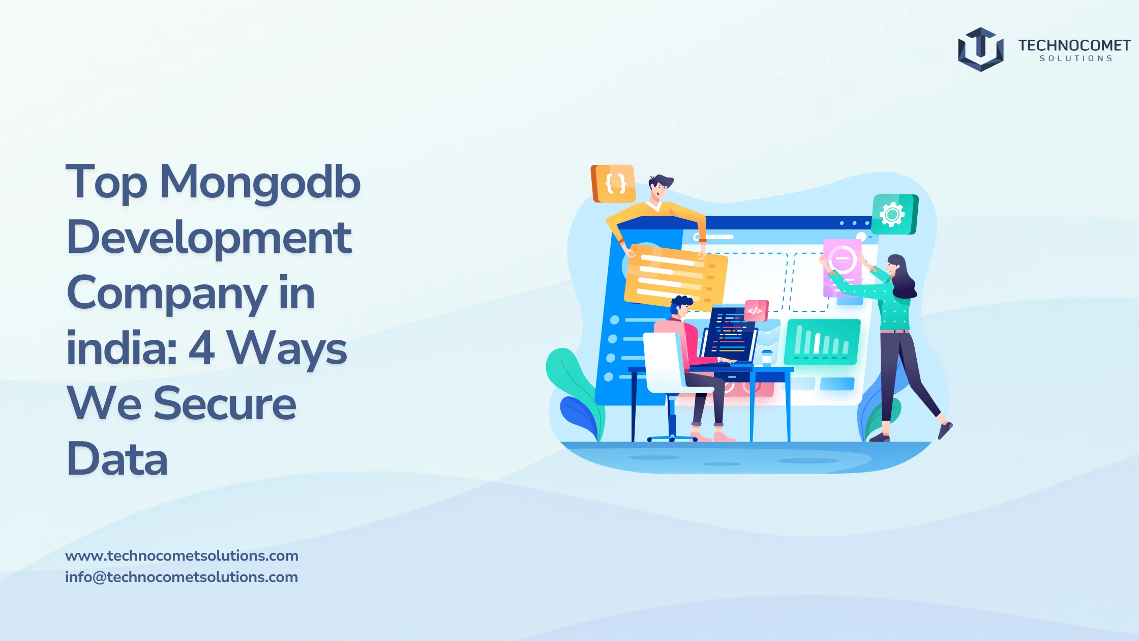 Top Mongodb Development Company in india