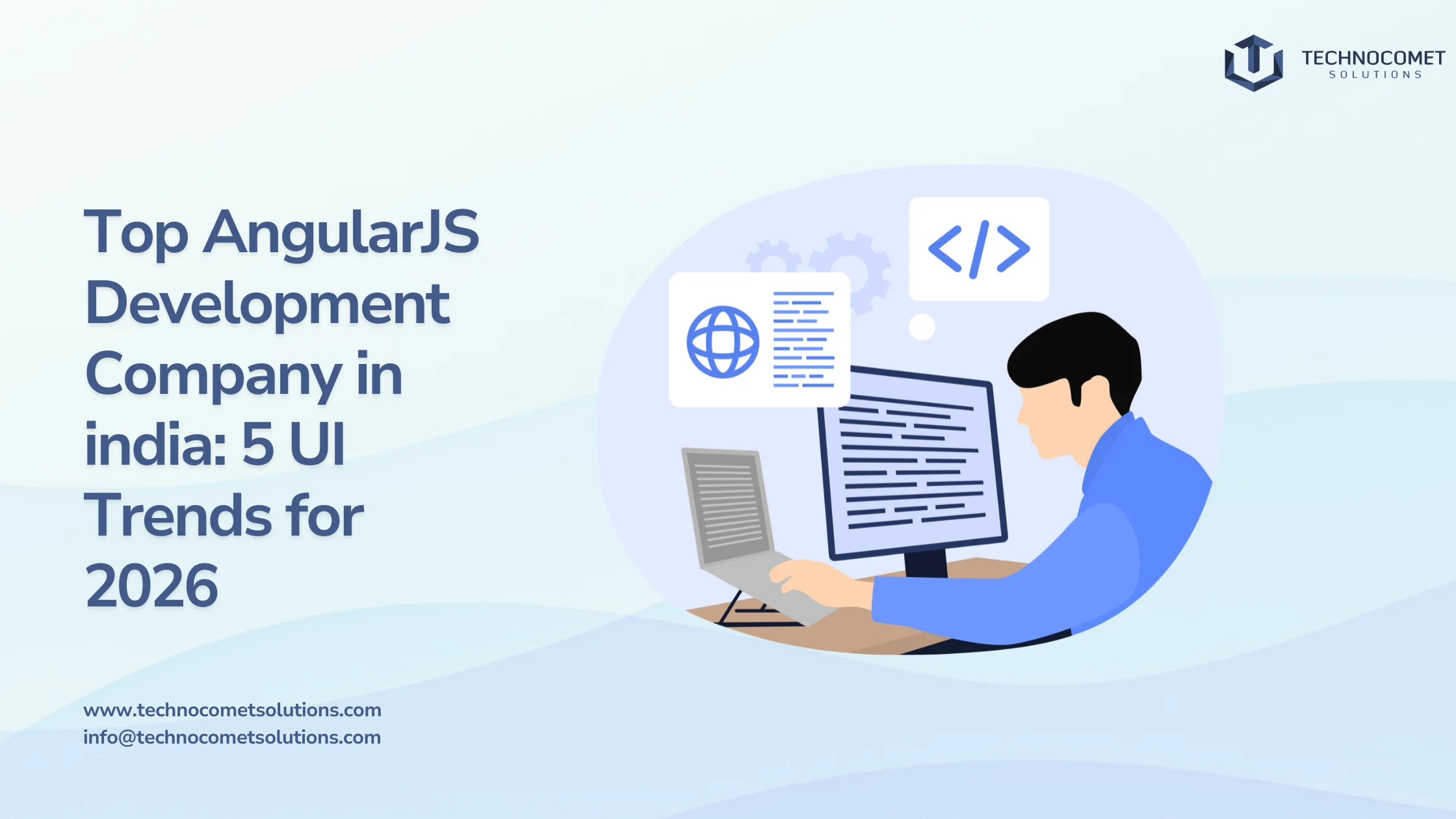 Top AngularJS Development Company in india