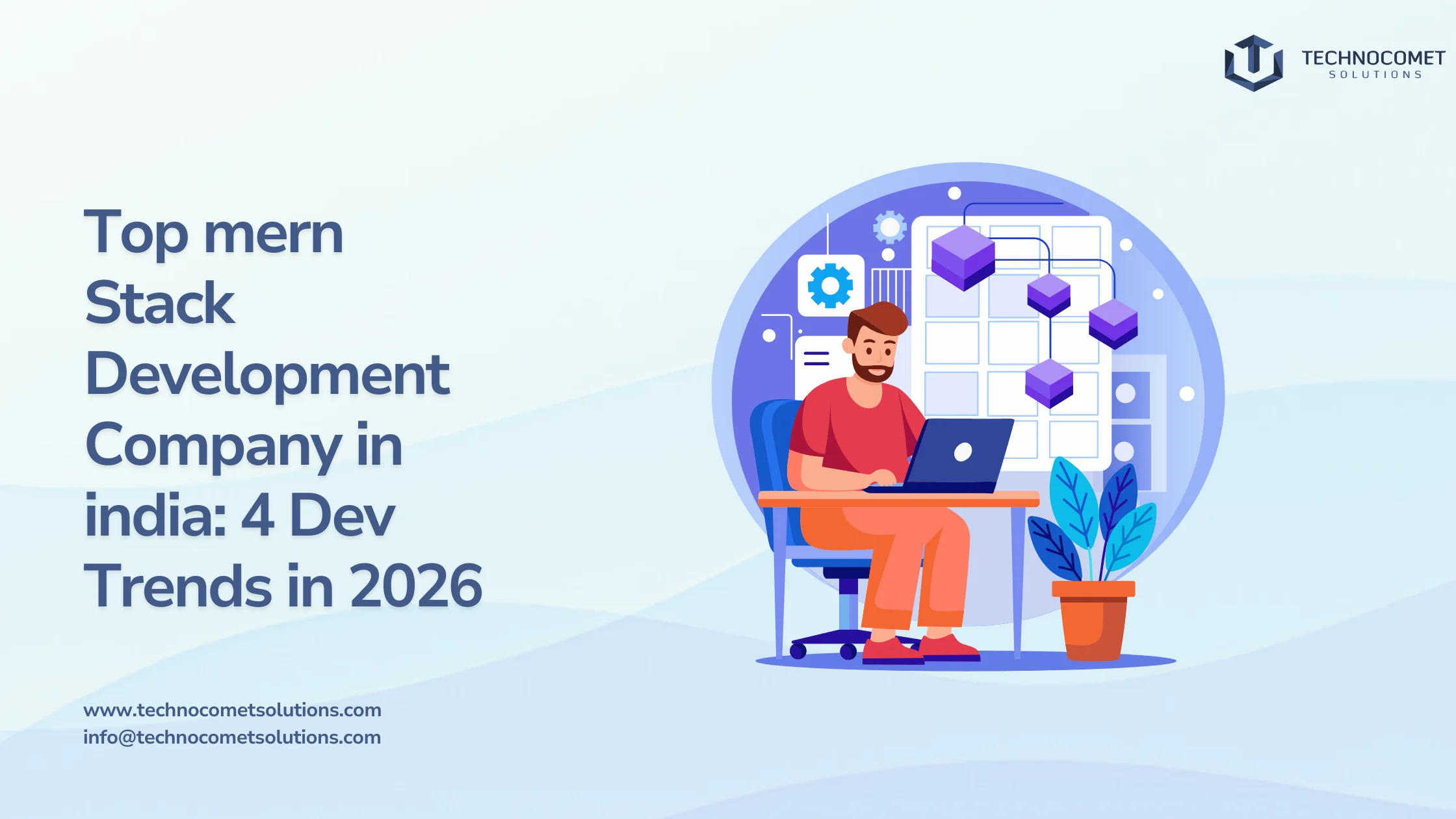 Top mern Stack Development Company in india