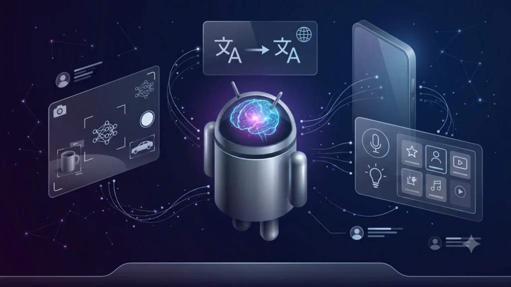 Top Android App Development Company in India