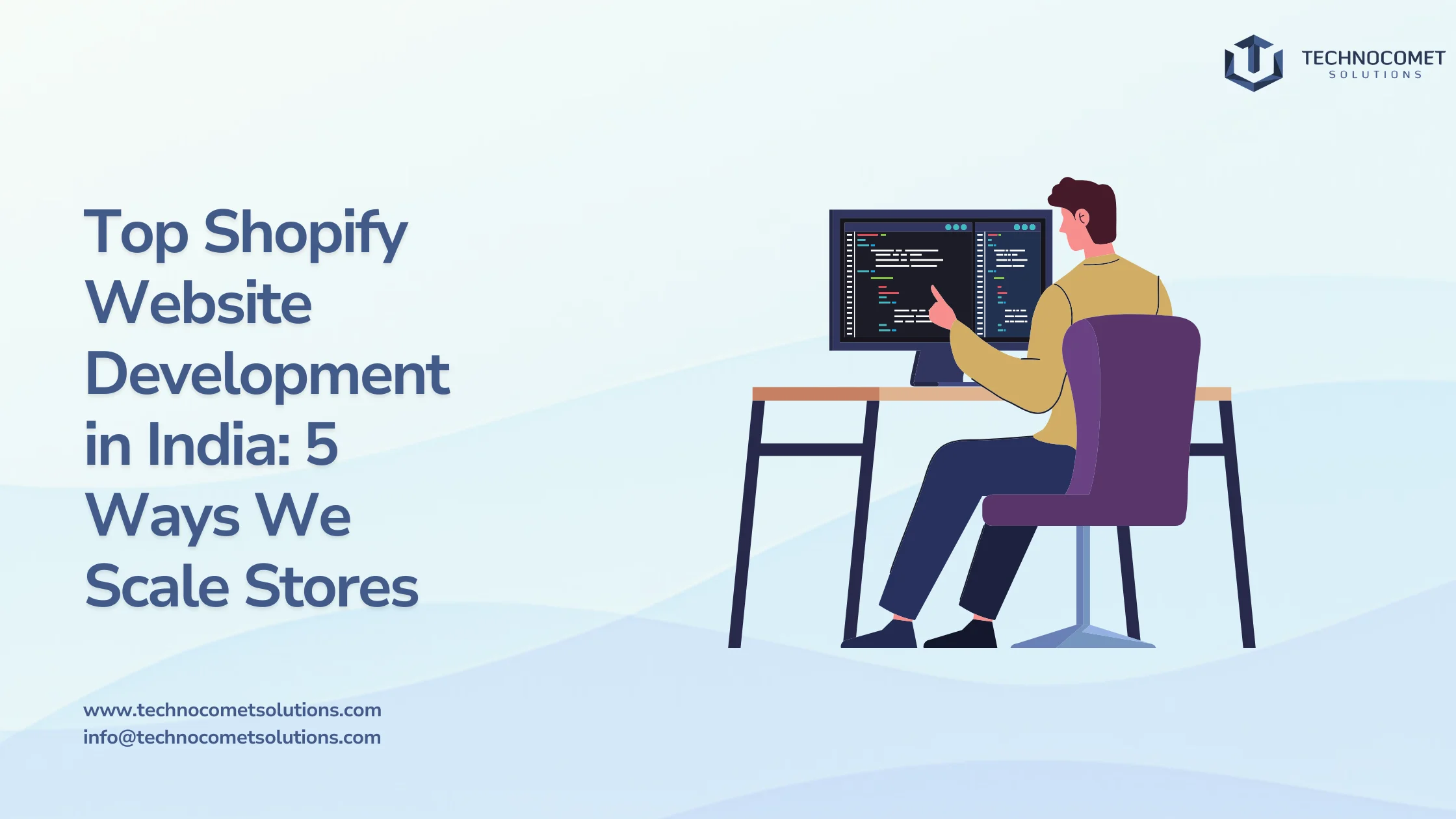 Top Shopify Development Company in India