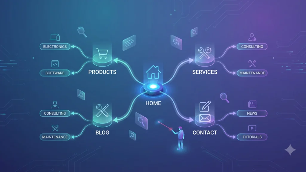 Top UI UX Design Company in India