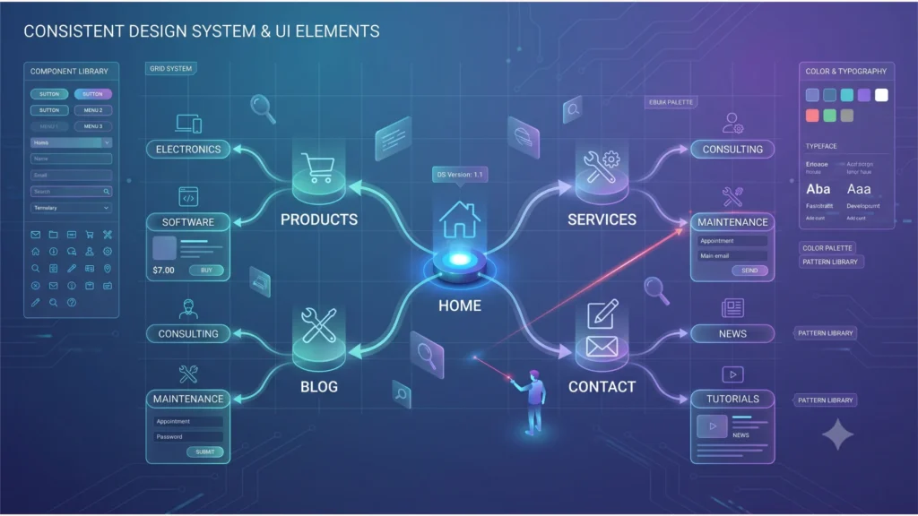 Top UI UX Design Company in India