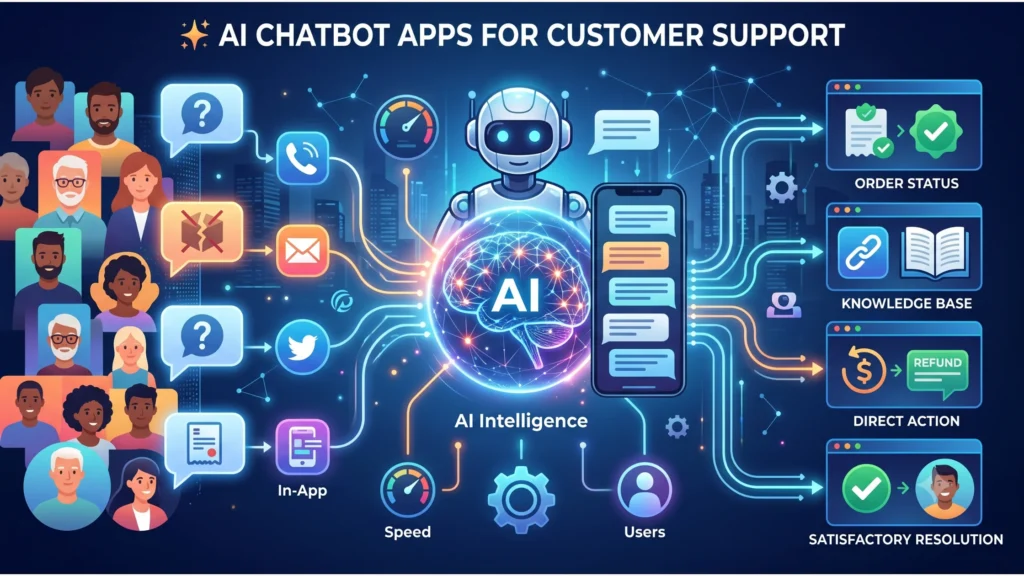 AI App Development Company in Rajkot