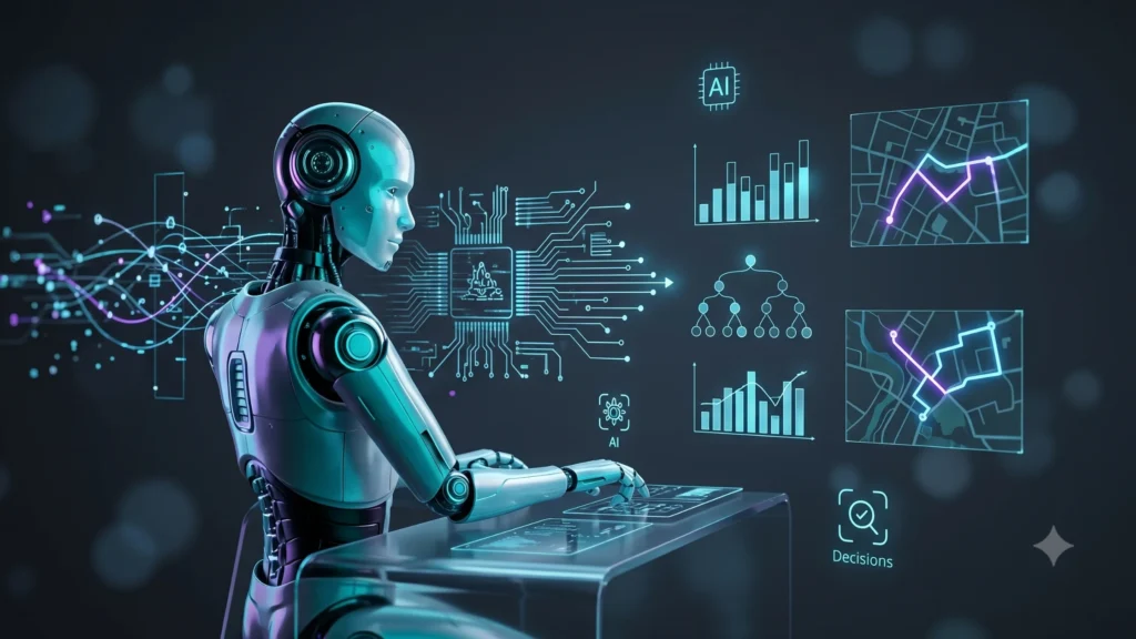 AI Powered Cloud App Development in Rajkot