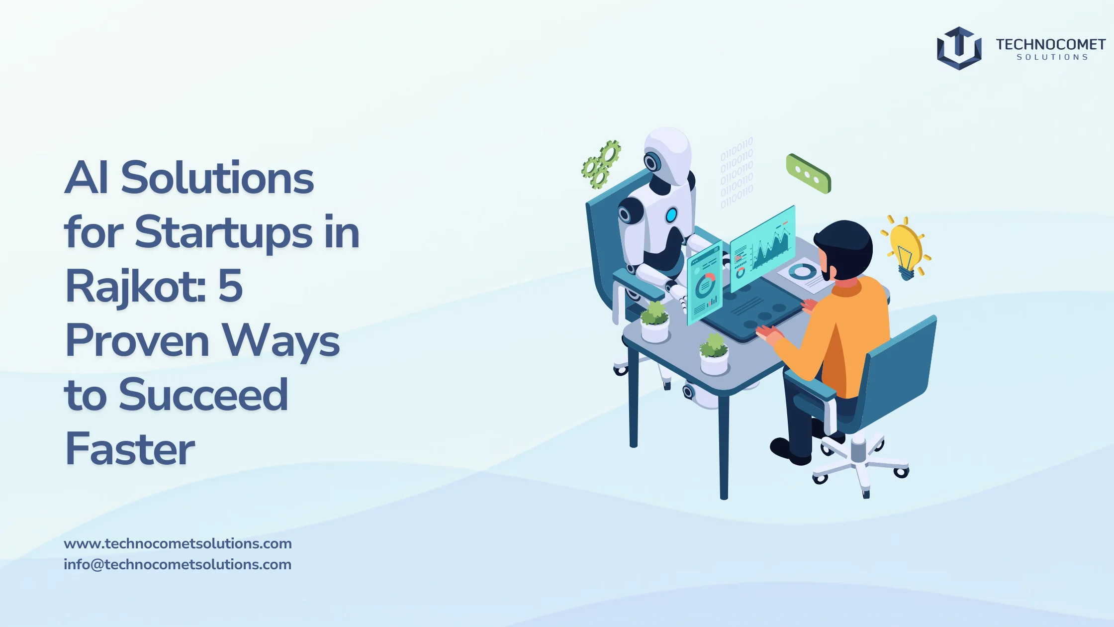 AI Solutions for Startups in Rajkot