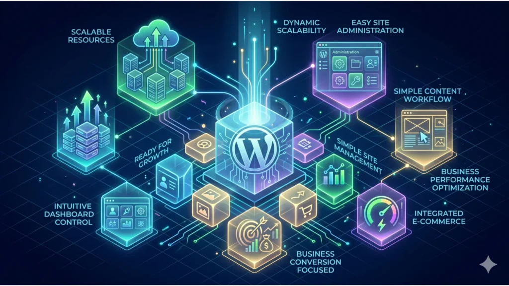 Best WordPress Development Company in Rajkot