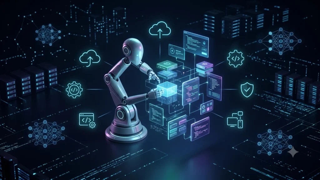 Cloud App Development Company in Rajkot