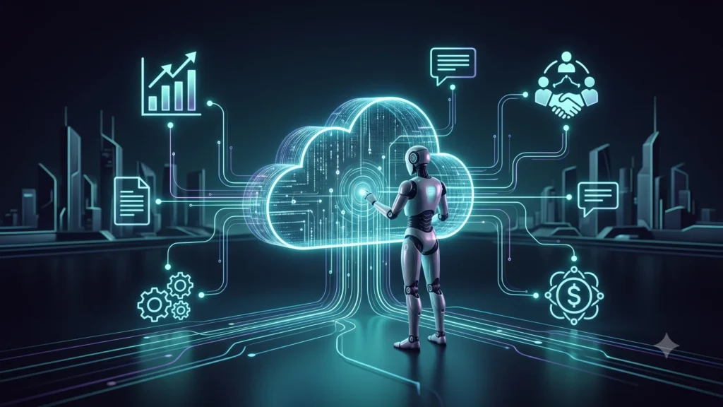 Cloud App Development Company in Rajkot