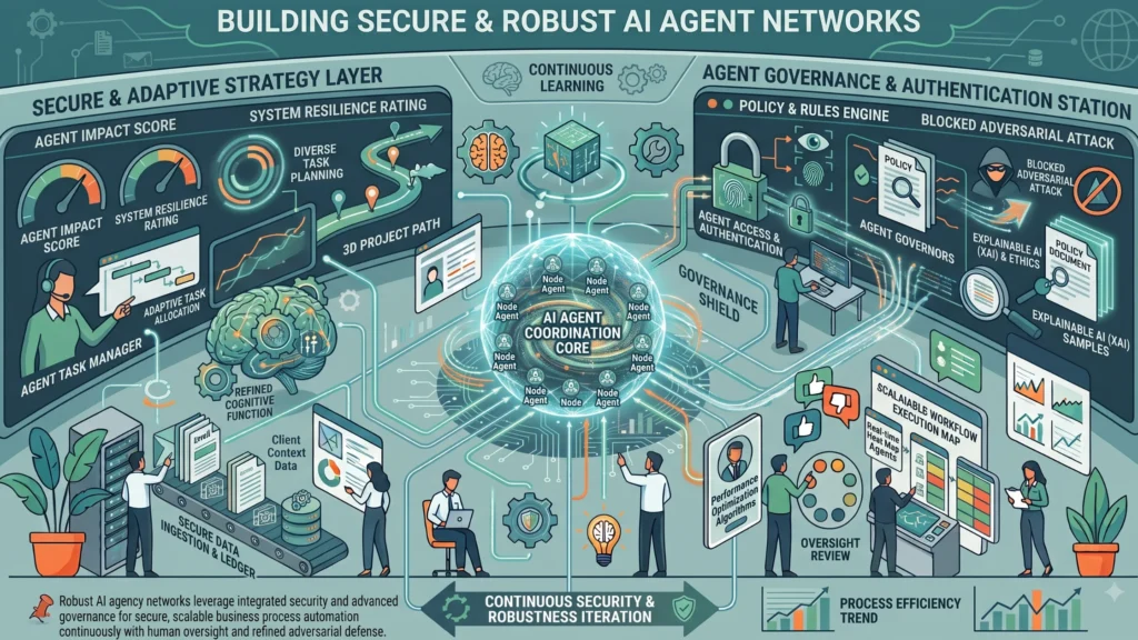 AI Agents vs Business Automation