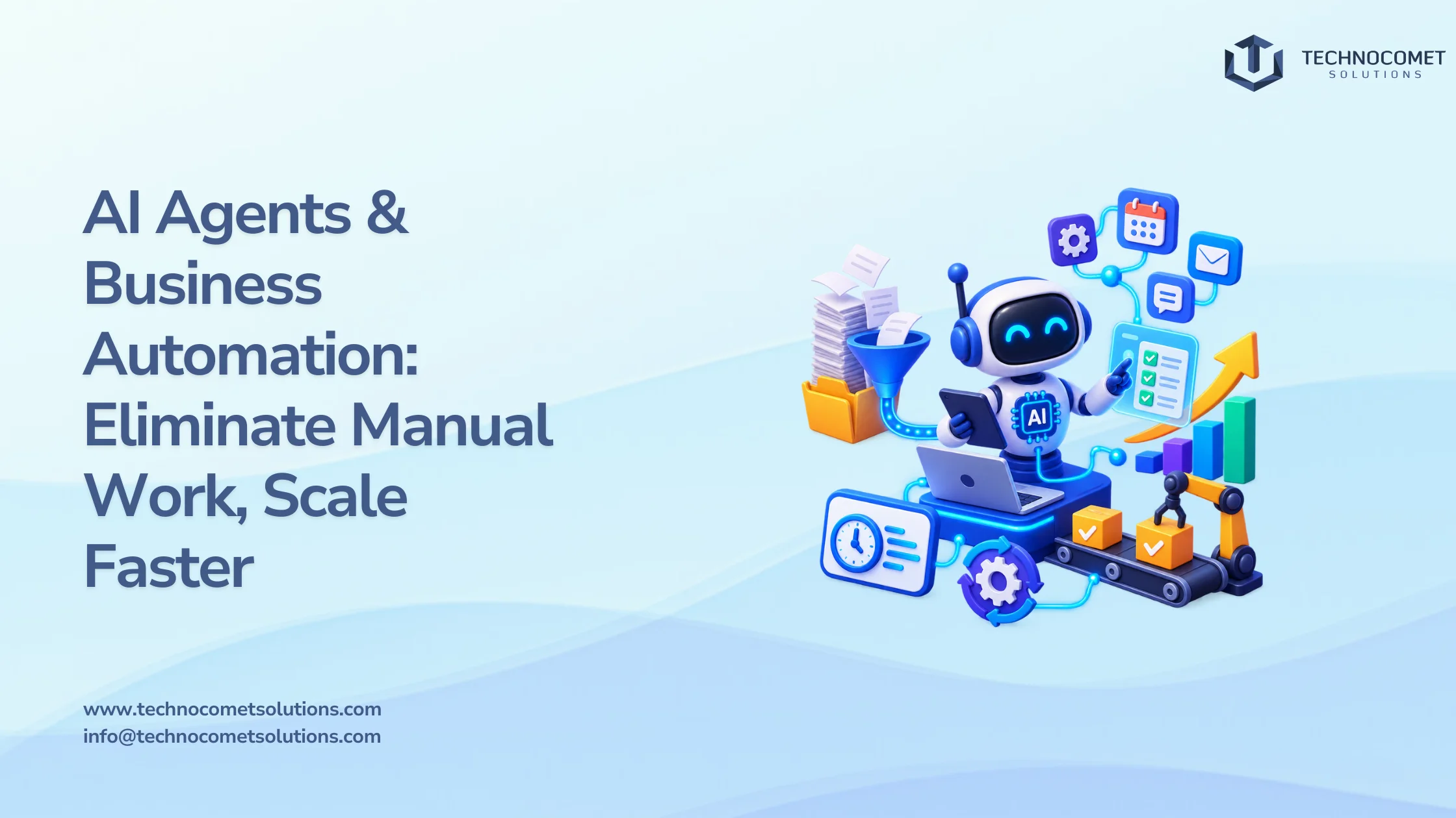 AI Agents vs Business Automation