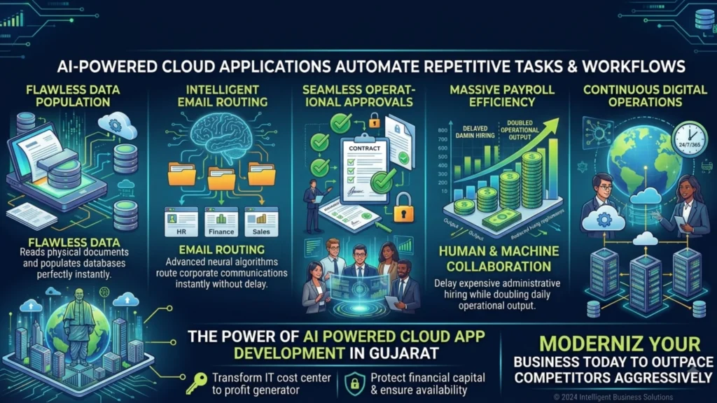 AI Cloud App Development in Gujarat