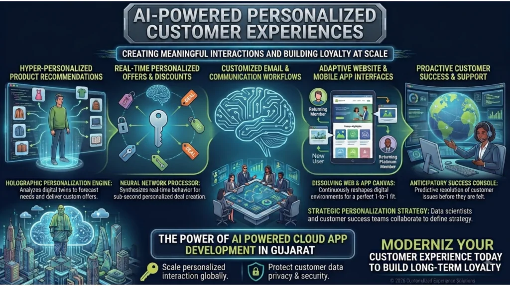 AI Cloud App Development in Gujarat