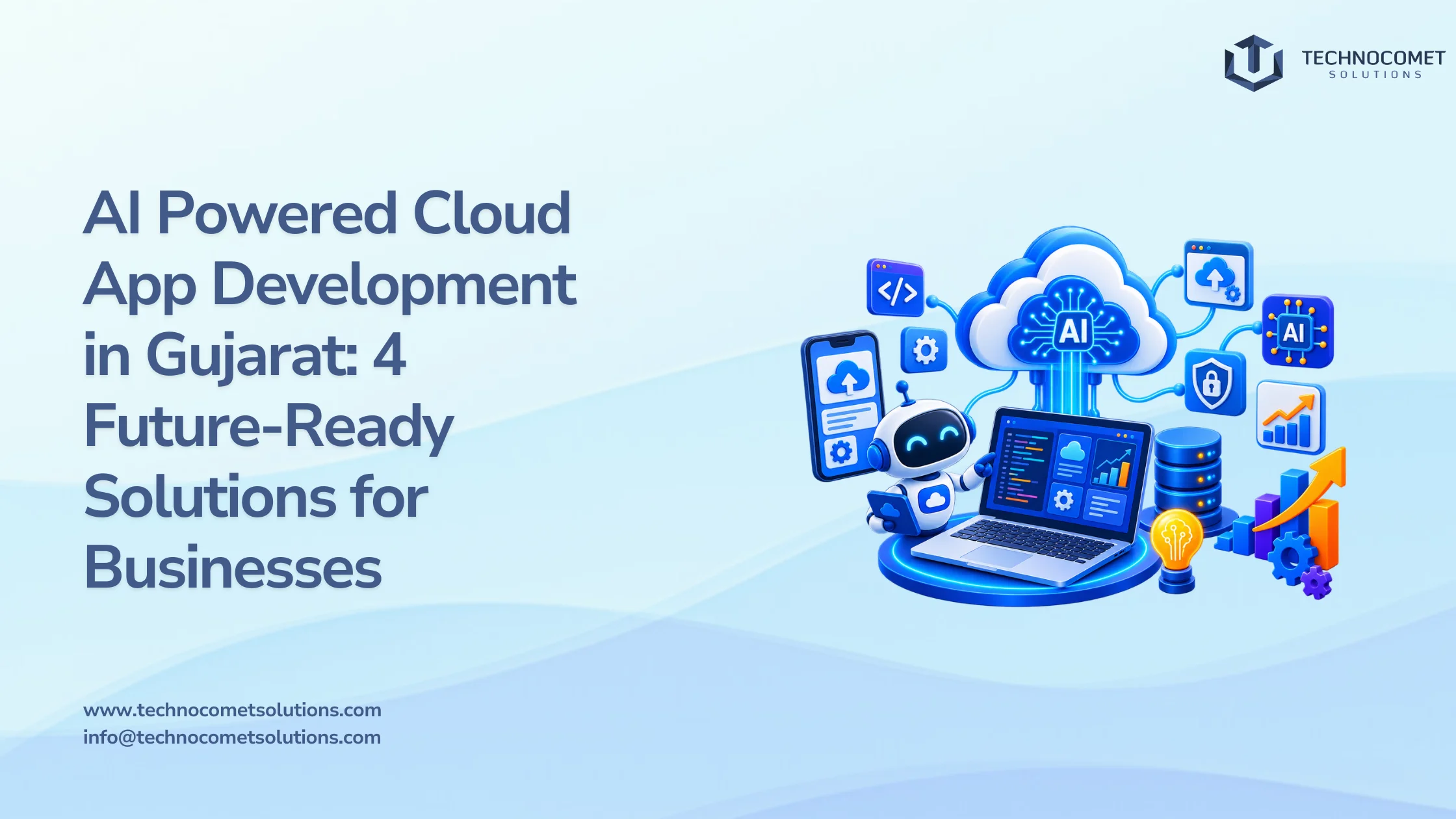 AI Cloud App Development in Gujarat