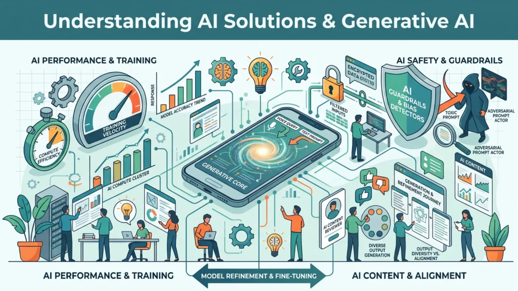 AI Solutions vs Generative AI