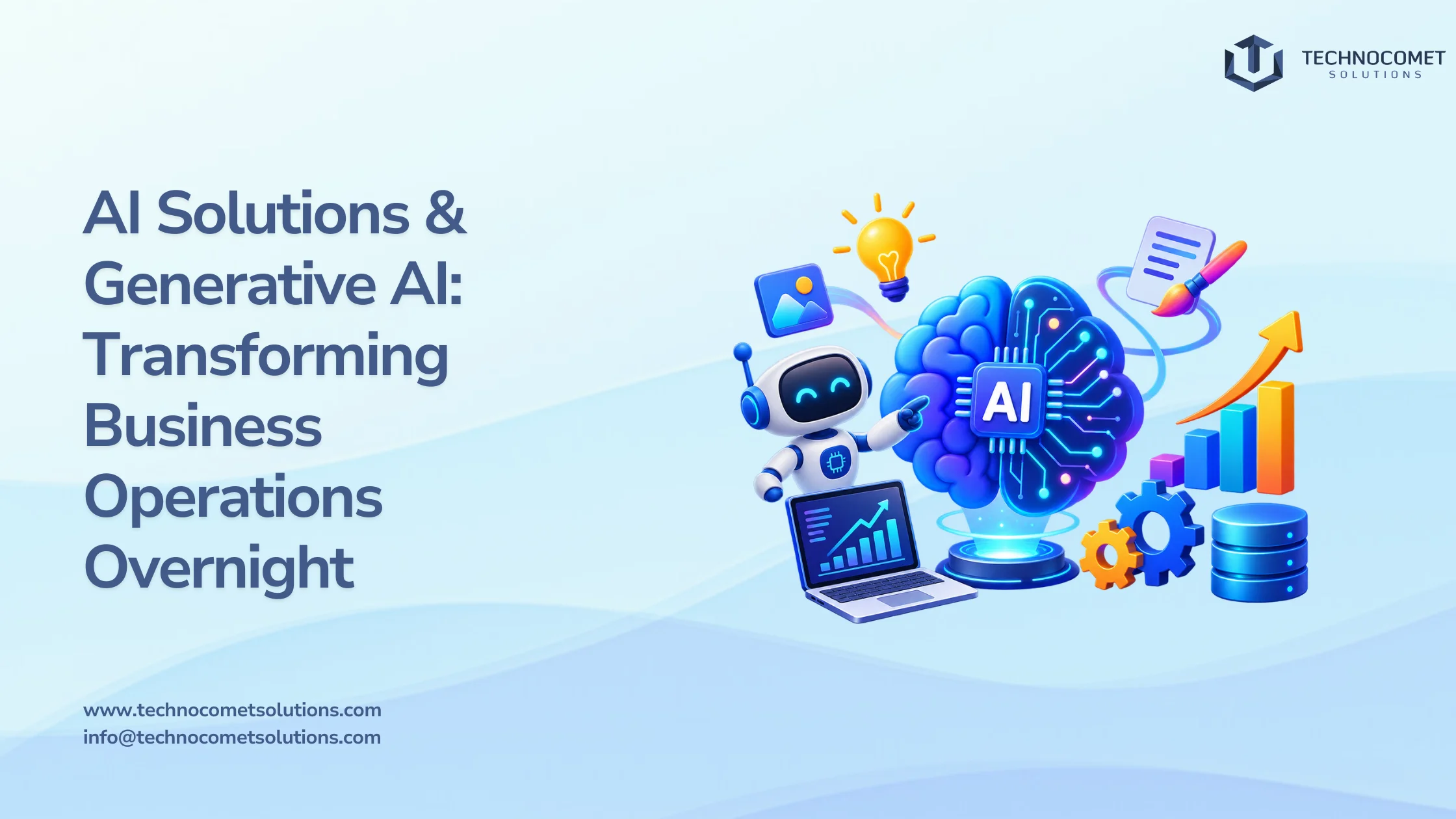 AI Solutions vs Generative AI
