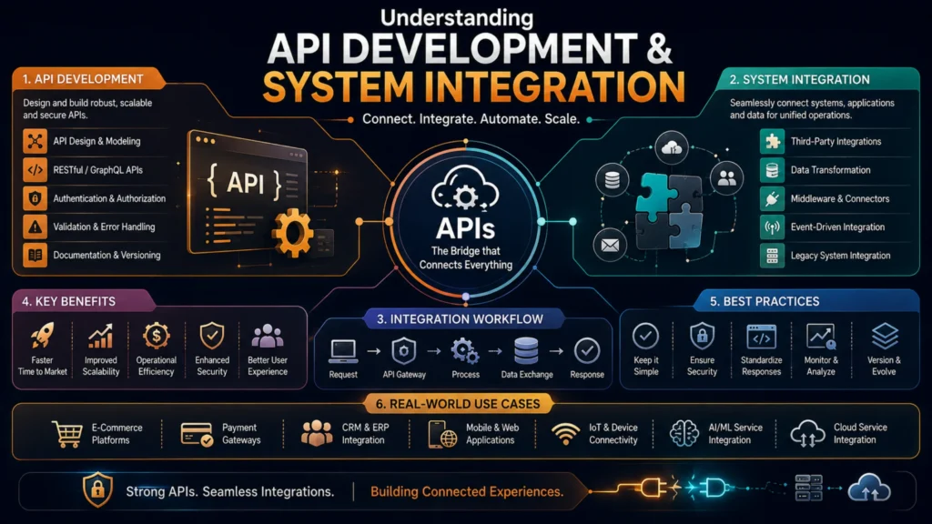 API Development vs System Integration