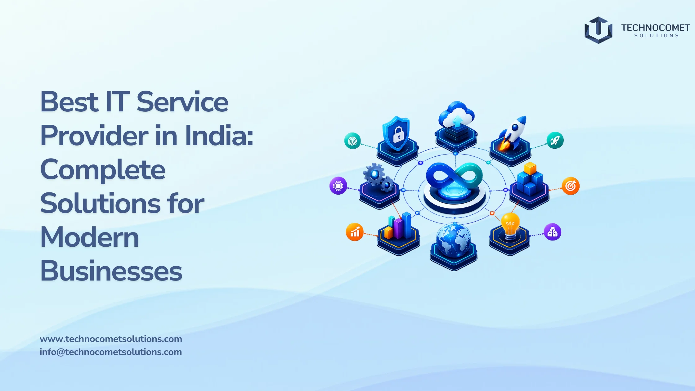 Best IT Service Provider in India