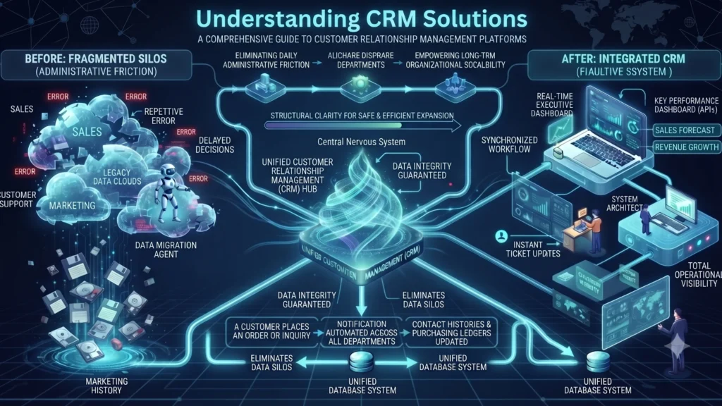 CRM Solutions