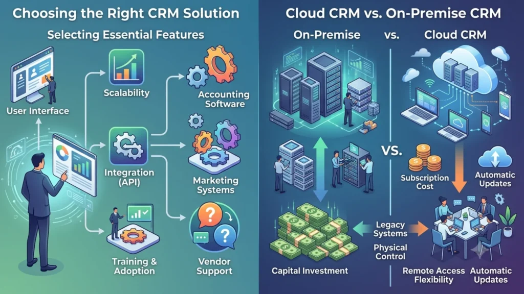 CRM Solutions