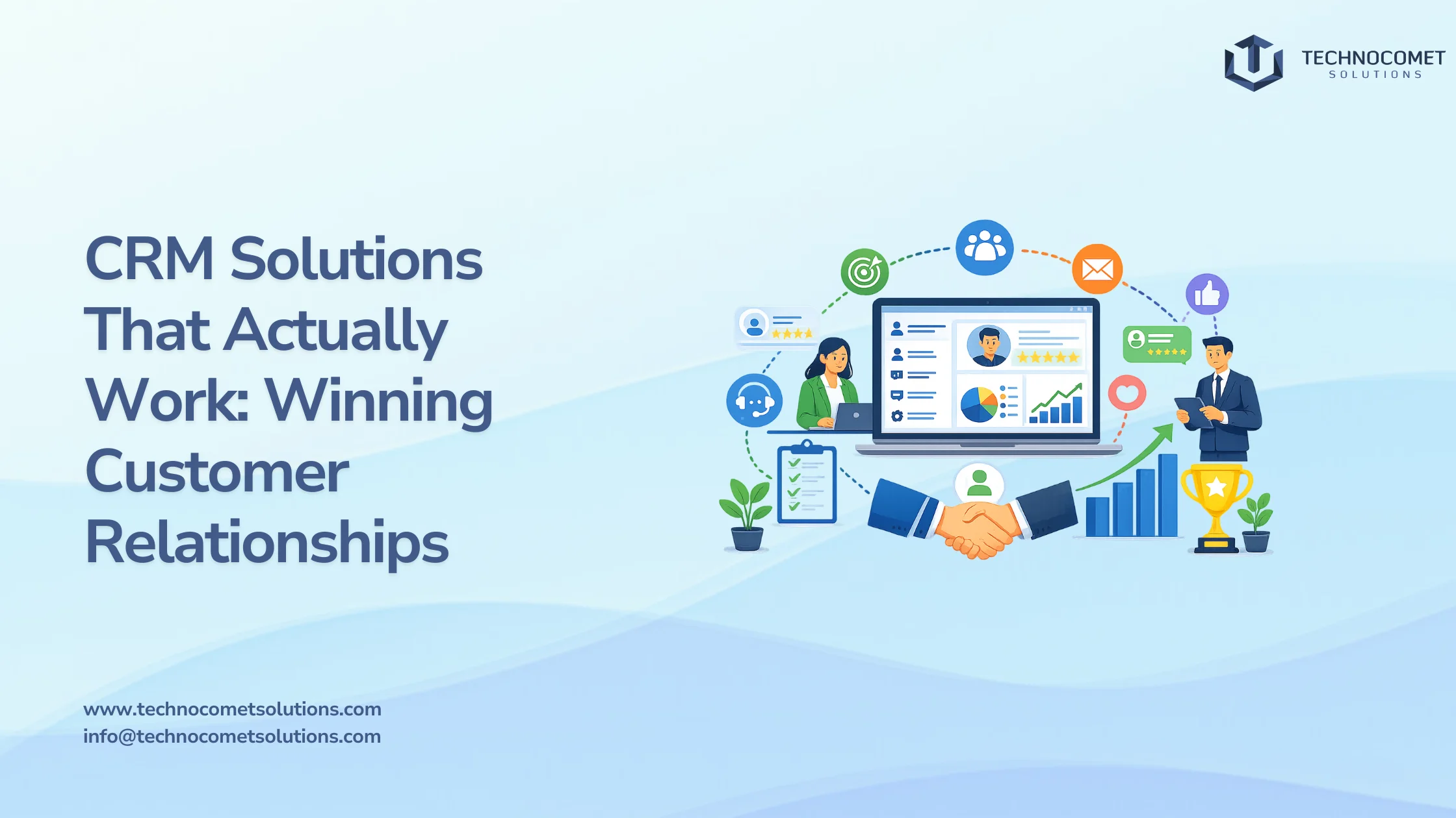 CRM Solutions