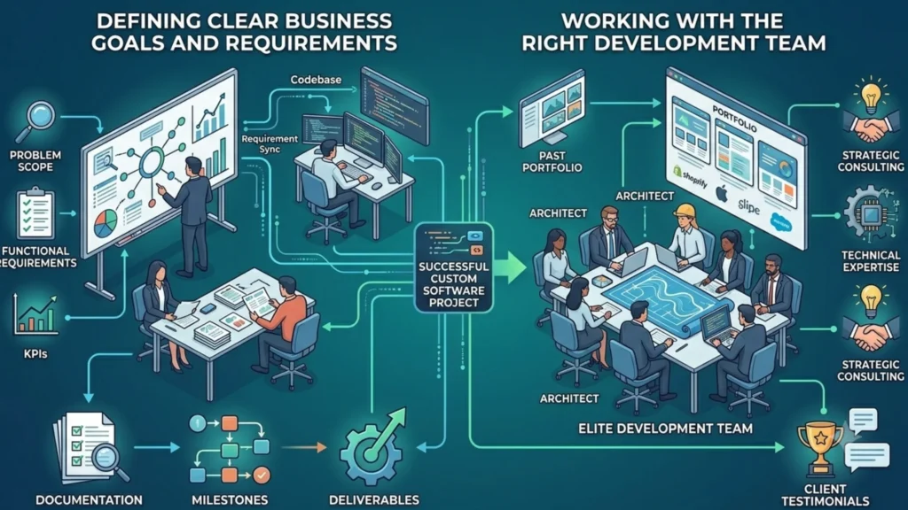 Custom Software Development