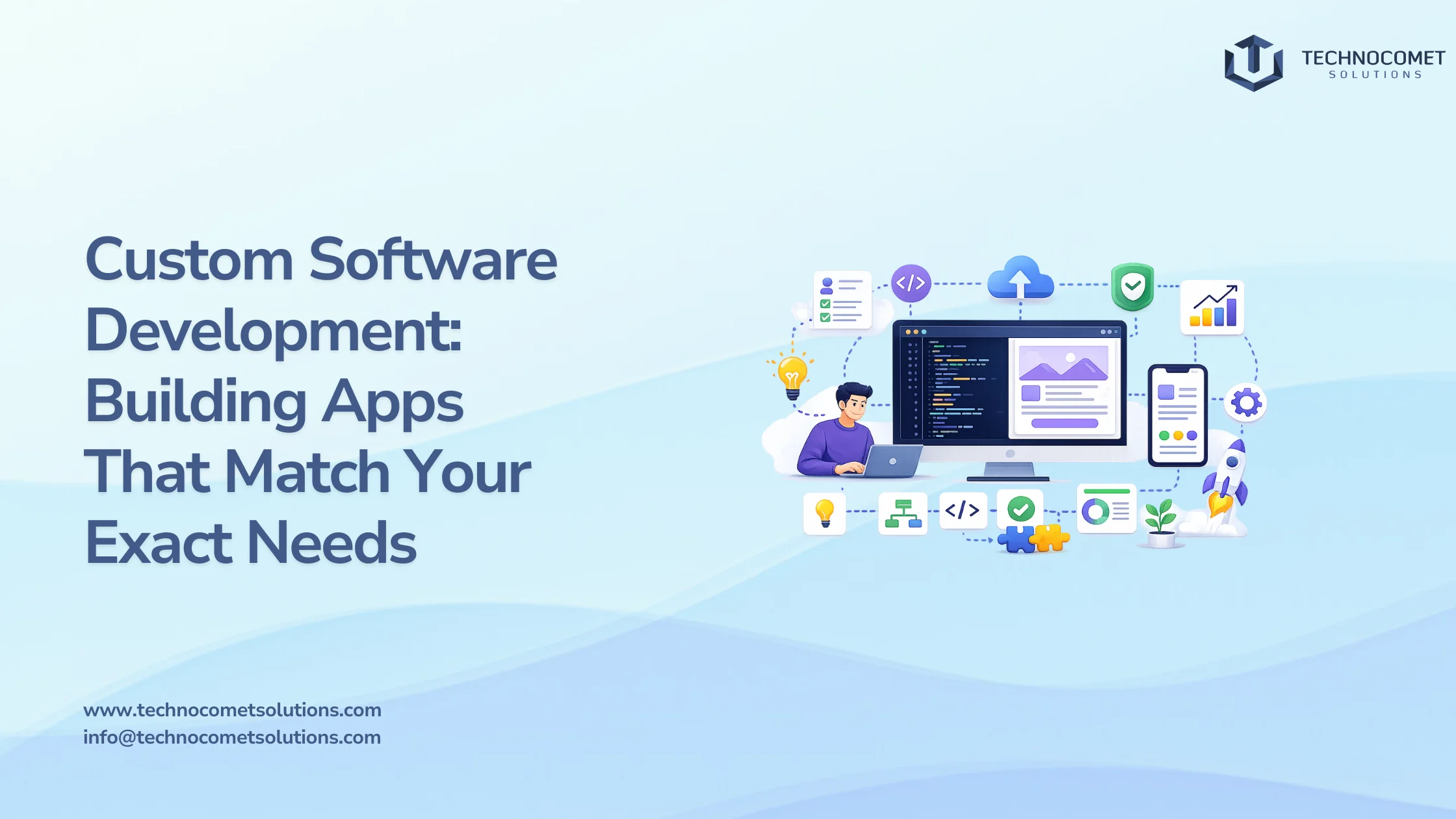Custom Software Development