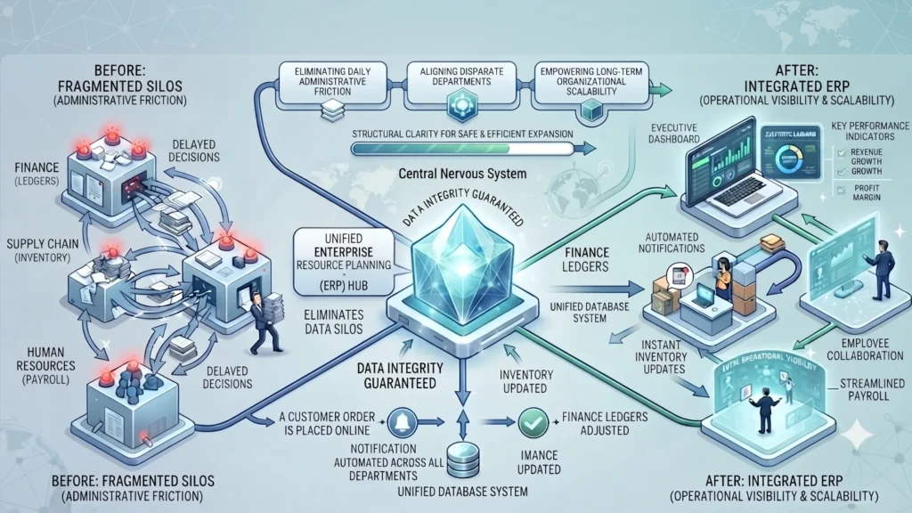 ERP Solutions