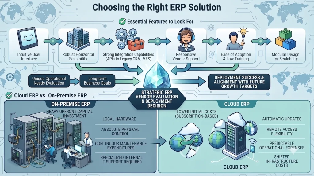 ERP Solutions
