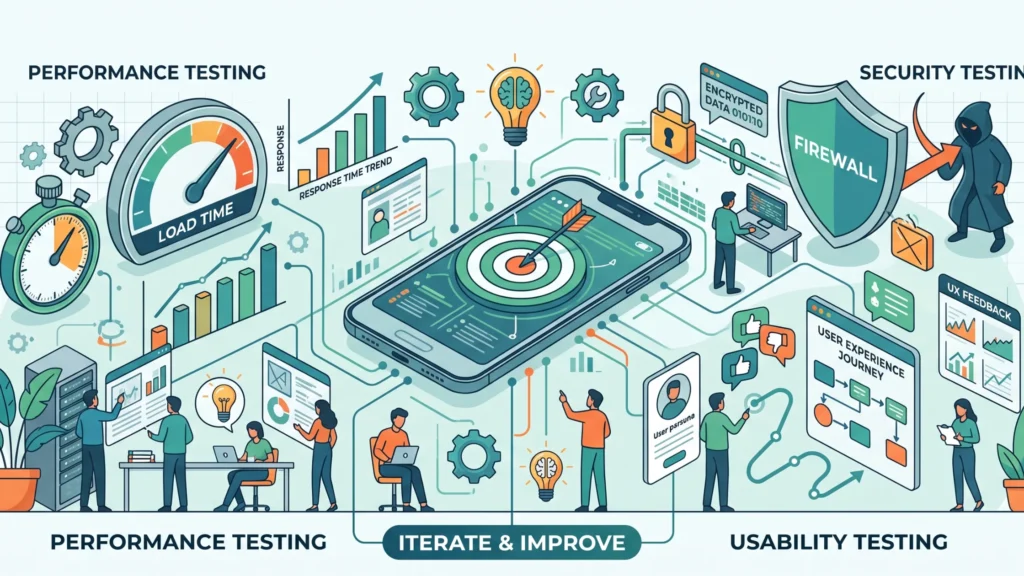 Mobile App Development