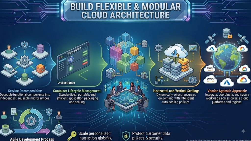 Scalable Cloud App Development in Gujarat