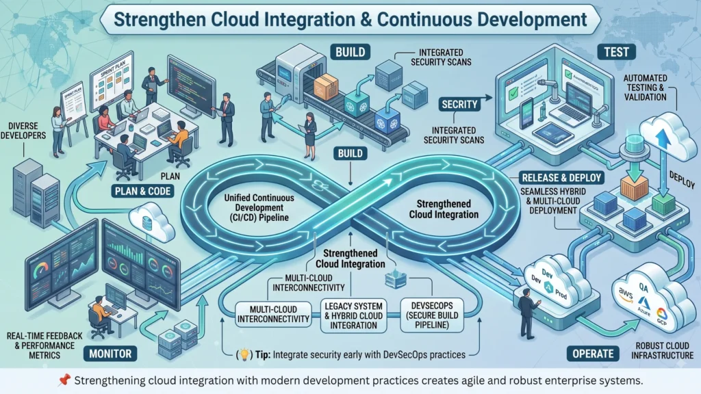 Scalable Cloud App Development in Gujarat