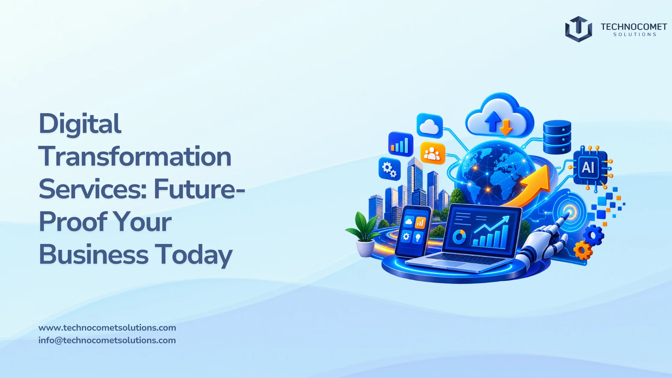 Digital Transformation Services