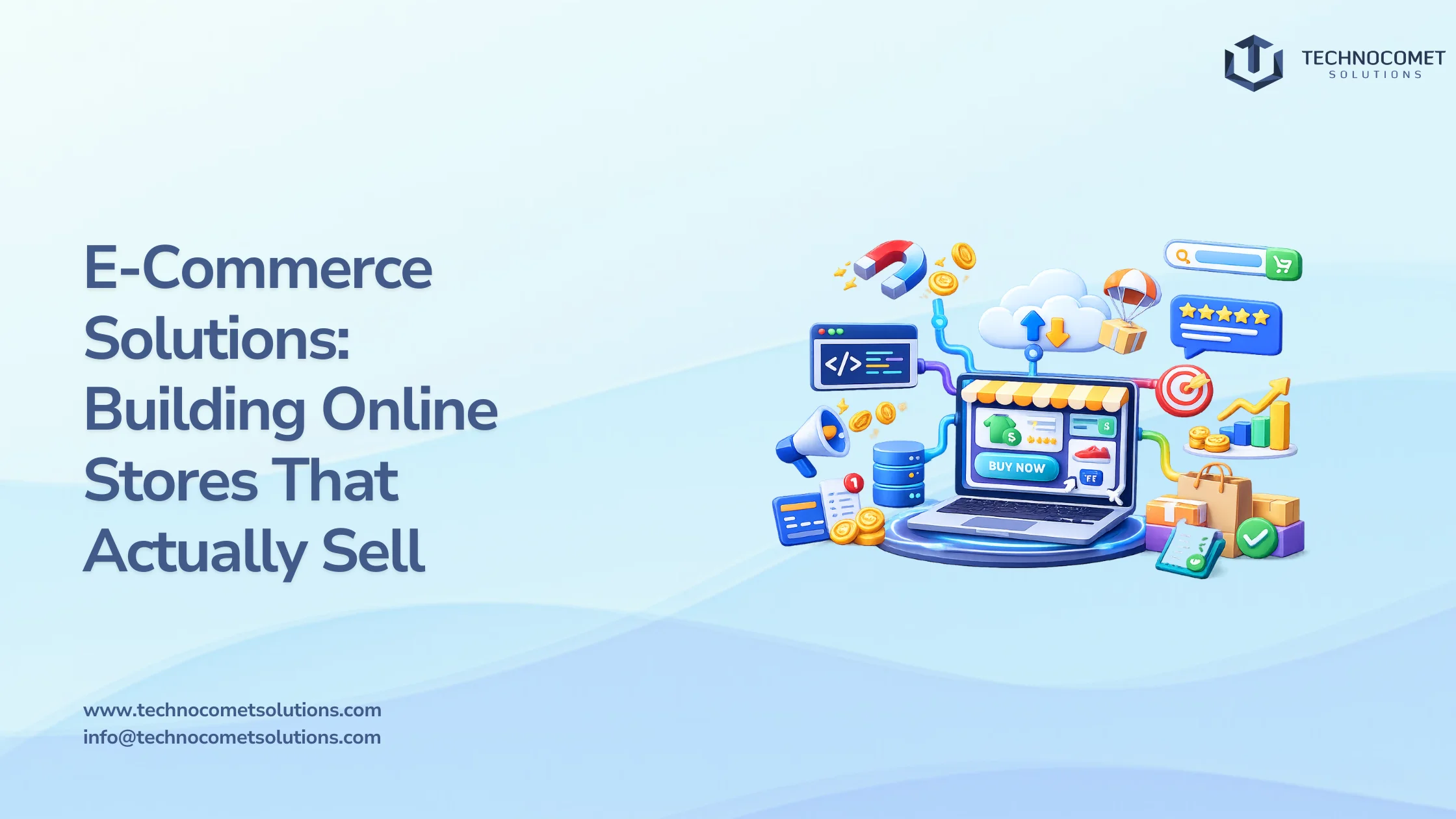 E-Commerce Solutions