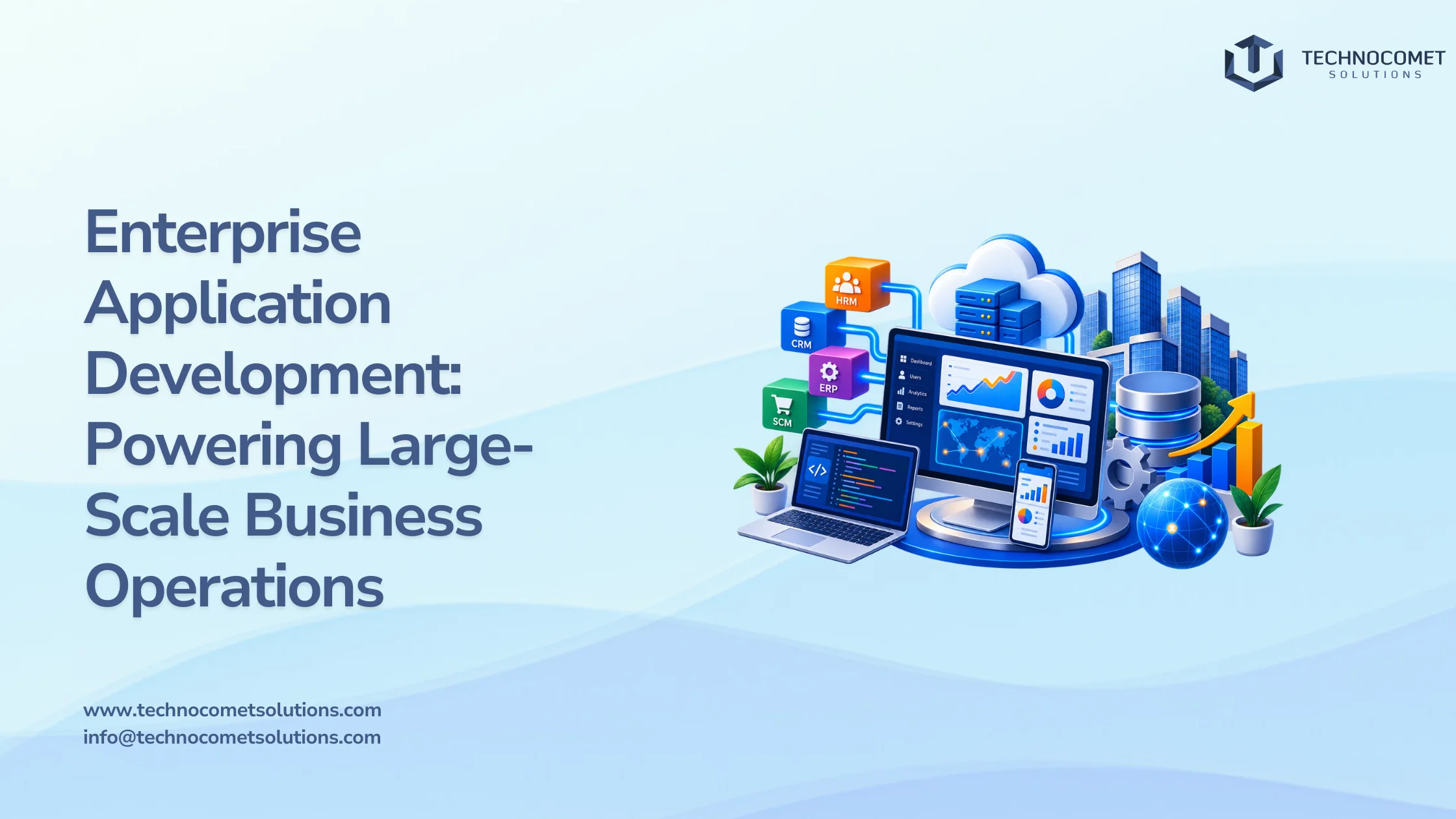 Enterprise Application Development