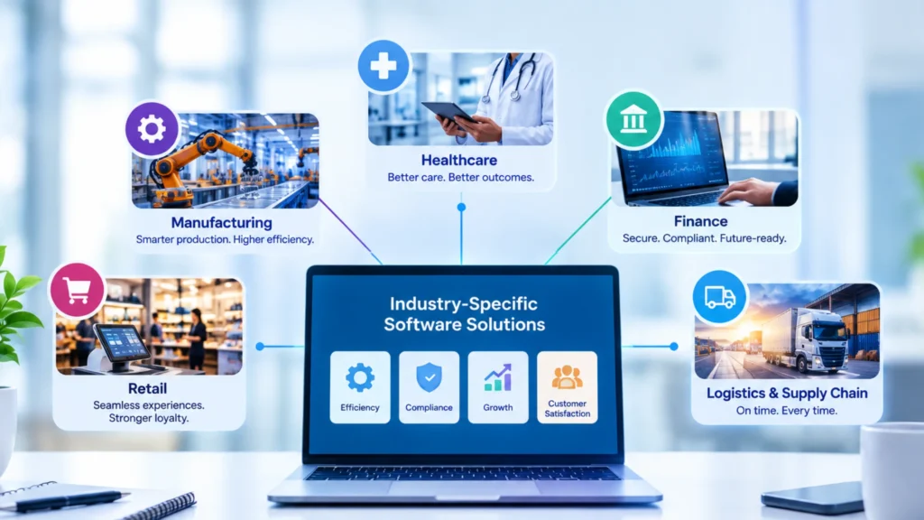 Industry-Specific Software Solutions