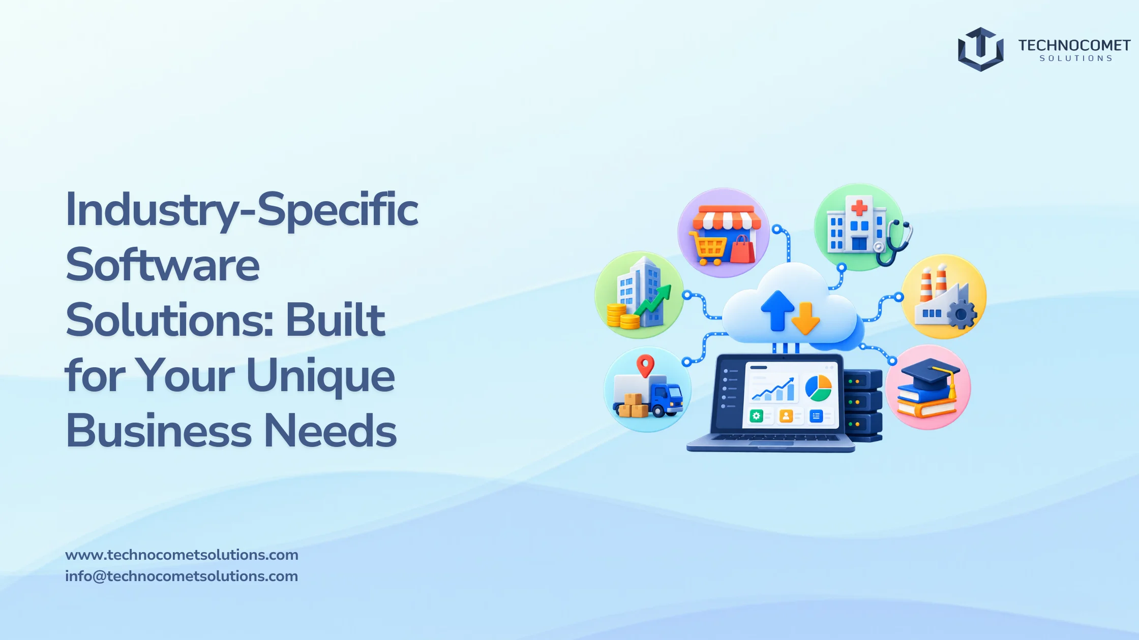 Industry-Specific Software Solutions