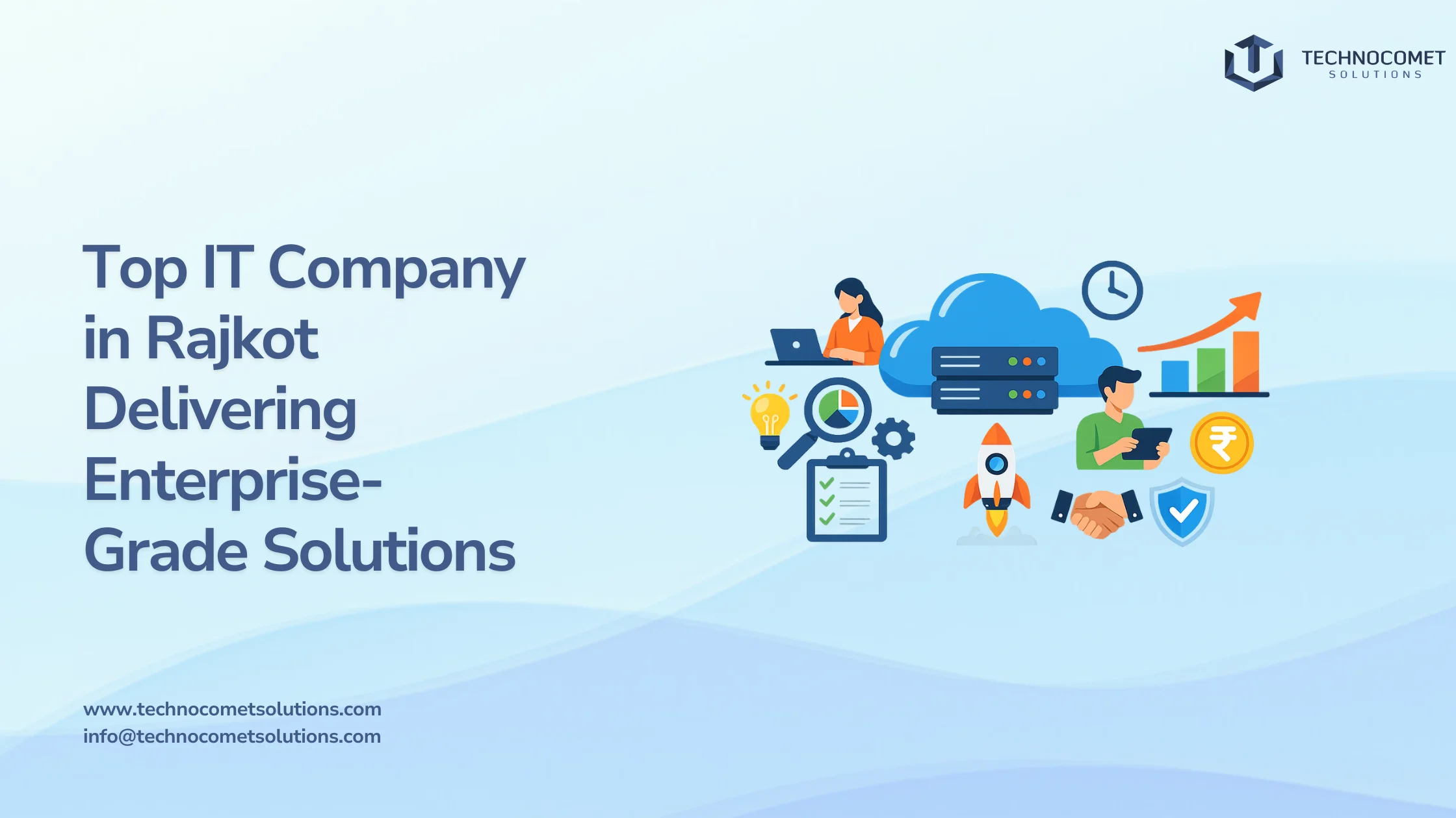 top IT company in Rajkot