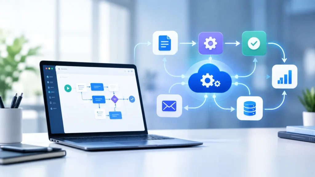 Workflow vs Process Automation